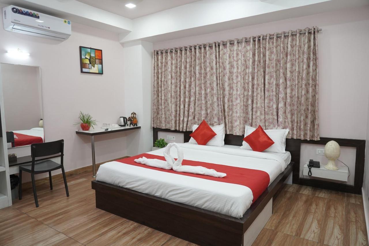 Hotel Silver Cloud Jodhpur  Exterior photo